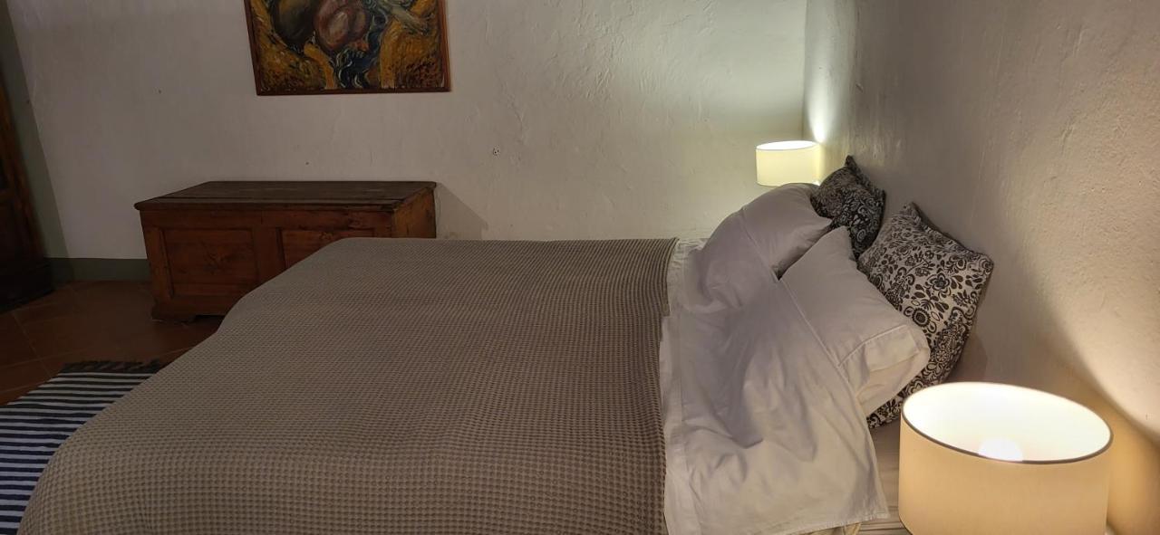 Il Poggio B&B Джинестра Экстерьер фото