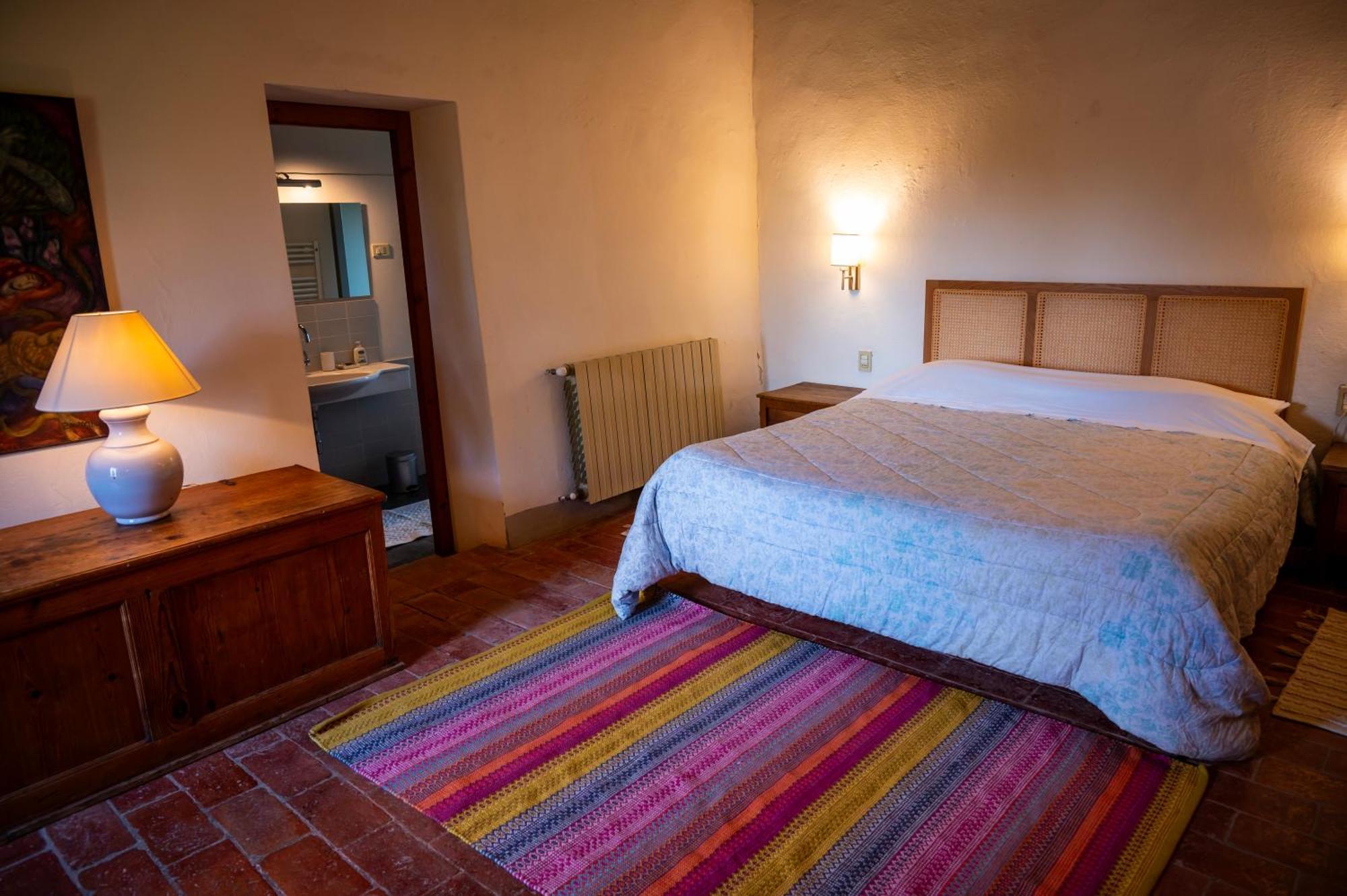 Il Poggio B&B Джинестра Экстерьер фото