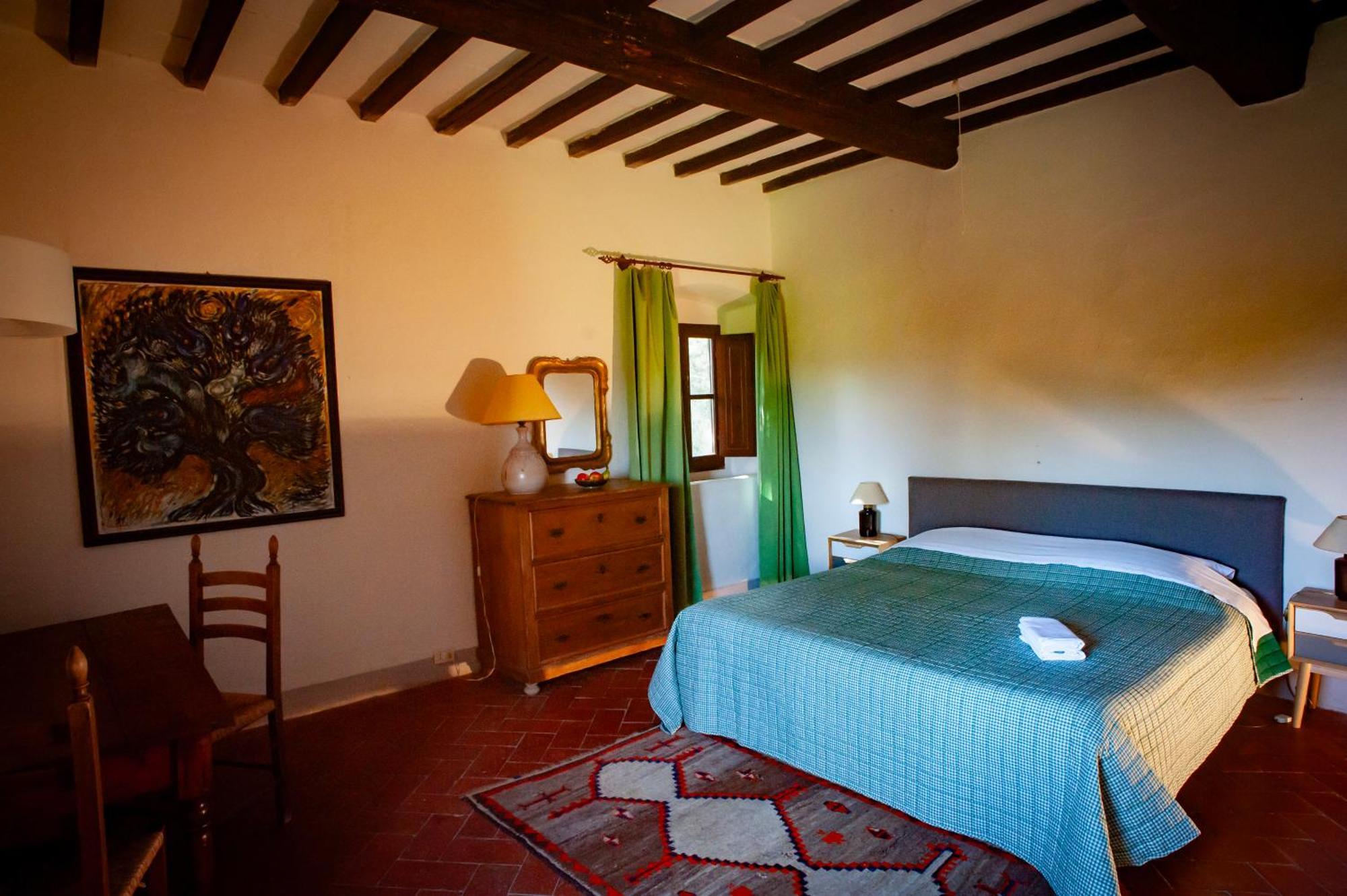 Il Poggio B&B Джинестра Экстерьер фото
